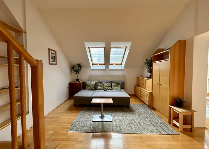 Stayroom - D19 شقة لينتز